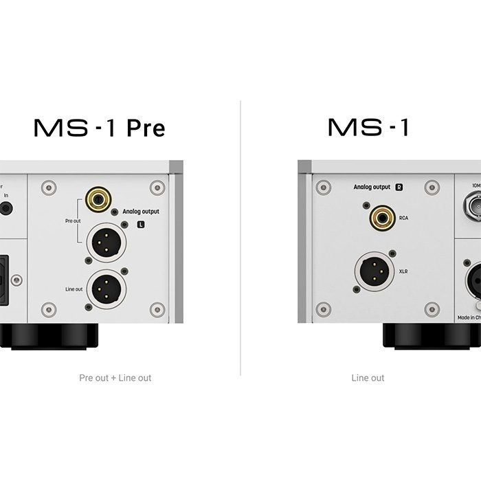 Matrix Audio - MS-1P