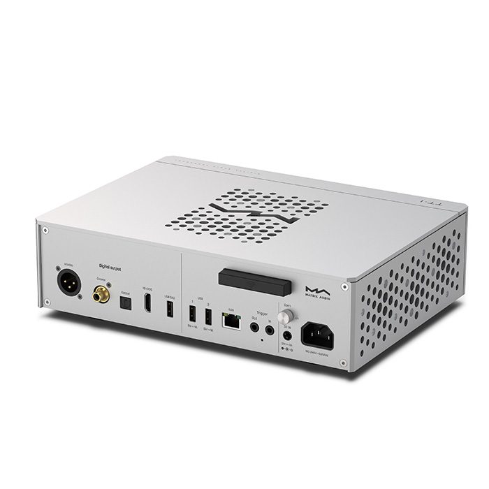 Matrix Audio TT-1