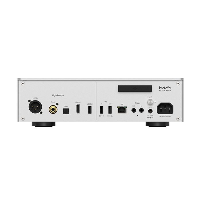 Matrix Audio TT-1