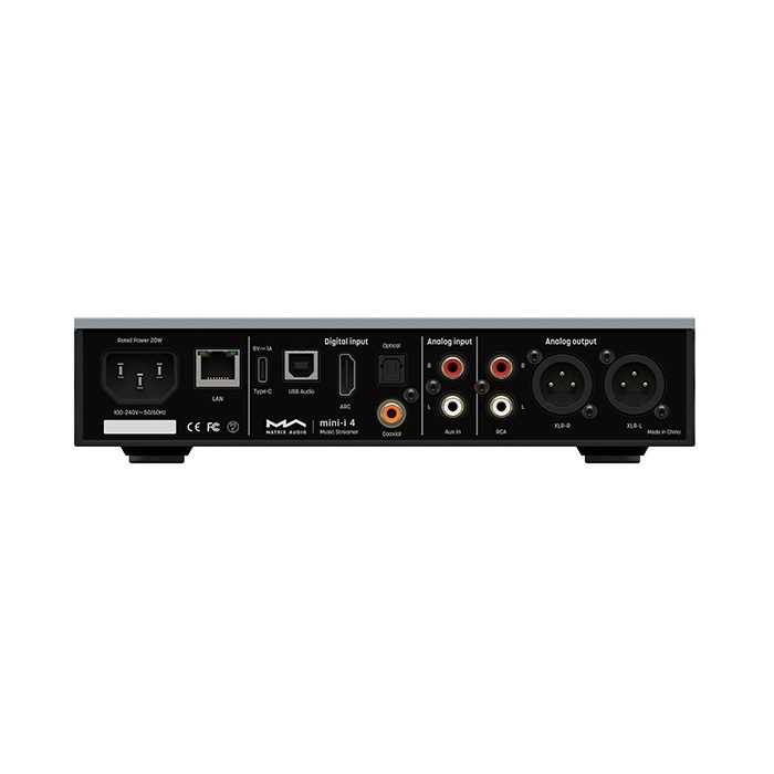 Matrix Audio mini-i 4
