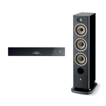 Naim CI-Uniti 102 met Focal Aria EvoX N°2