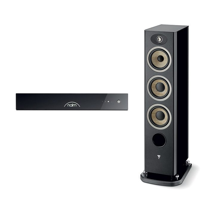Naim CI-Uniti 102 met Focal Aria EvoX N°2
