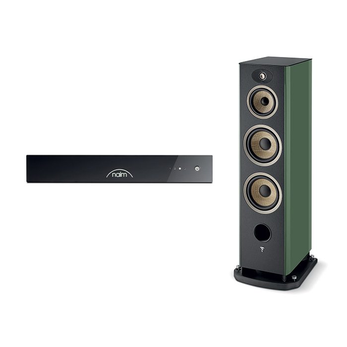 Naim CI-Uniti 102 met Focal Aria EvoX N°4