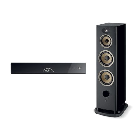 Naim CI-Uniti 102 met Focal Aria EvoX N°4