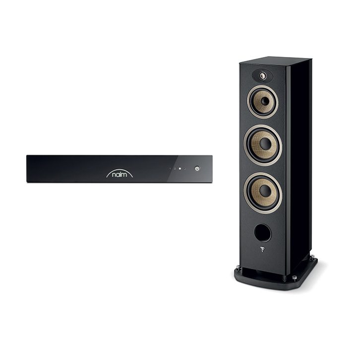 Naim CI-Uniti 102 met Focal Aria EvoX N°4