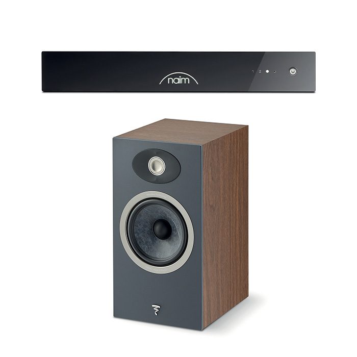 Naim CI-Uniti 102 met Focal Theva N°1