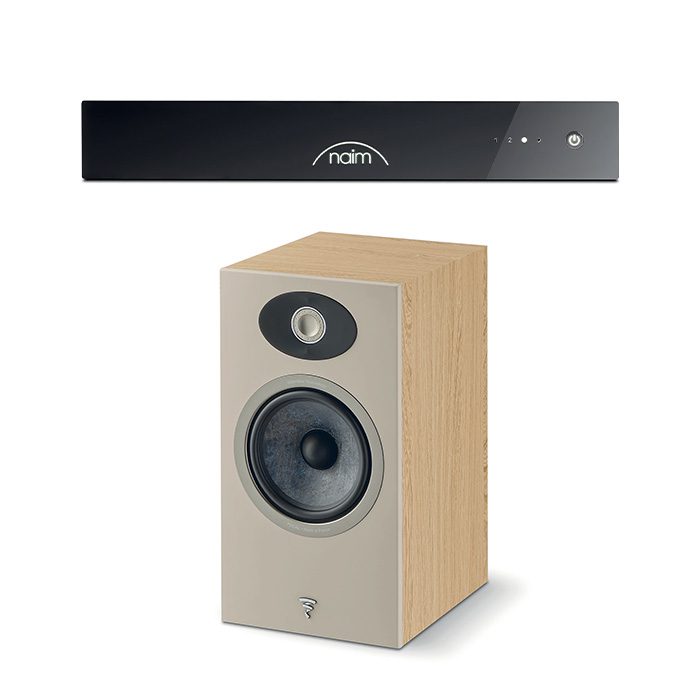 Naim CI-Uniti 102 met Focal Theva N°1