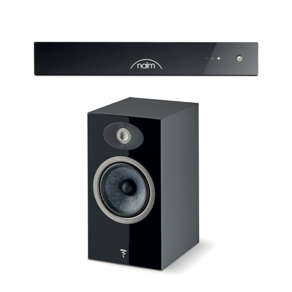 Naim CI-Uniti 102 met Focal Theva N°1