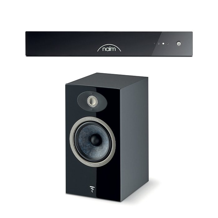 Naim CI-Uniti 102 met Focal Theva N°1