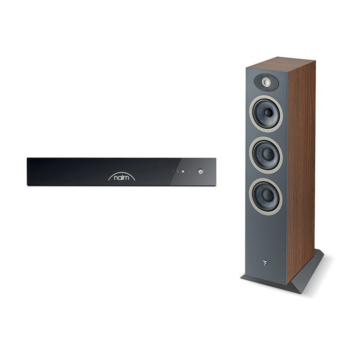 Naim CI-Uniti 102 met Focal Theva N°2
