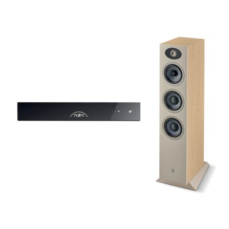 Naim CI-Uniti 102 met Focal Theva N°2
