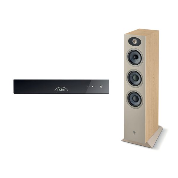 Naim CI-Uniti 102 met Focal Theva N°2