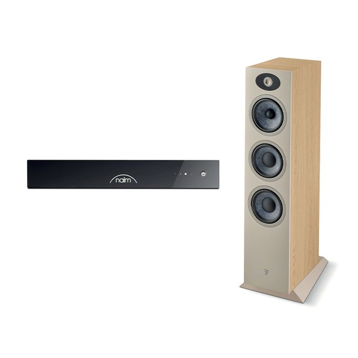 Naim CI-Uniti 102 met Focal Theva N°3
