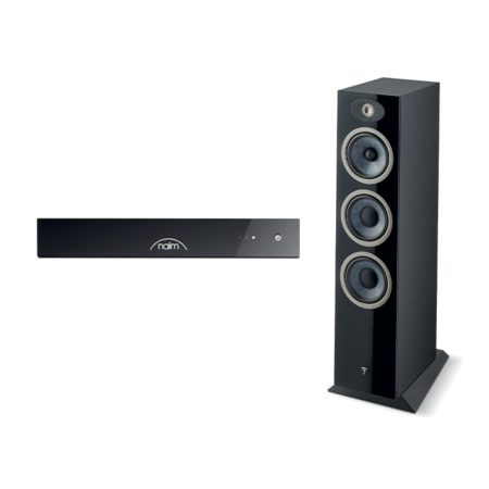 Naim CI-Uniti 102 met Focal Theva N°3