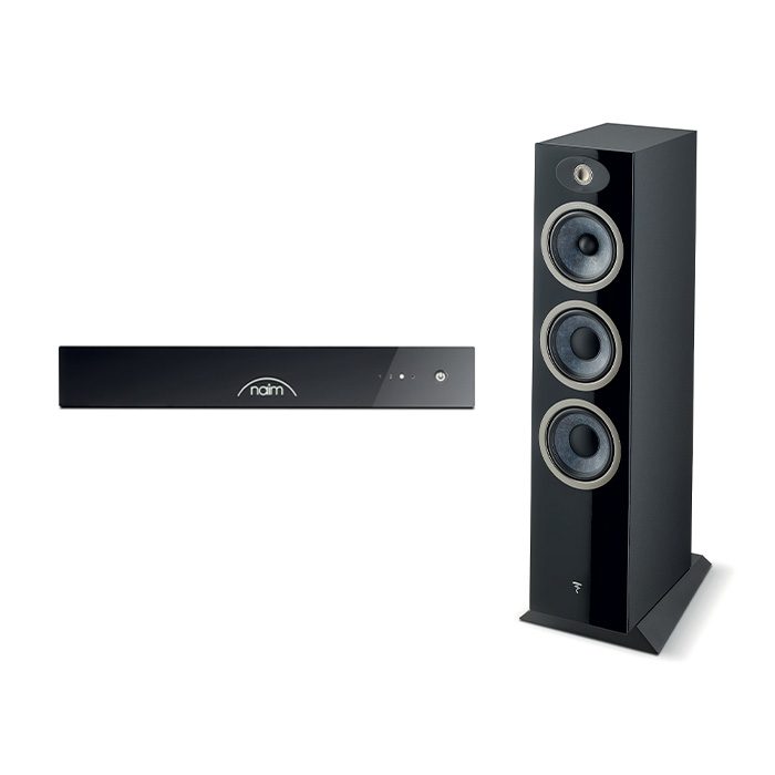 Naim CI-Uniti 102 met Focal Theva N°3