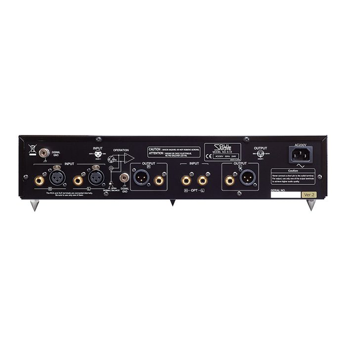 Soulnote E-1 ver.2