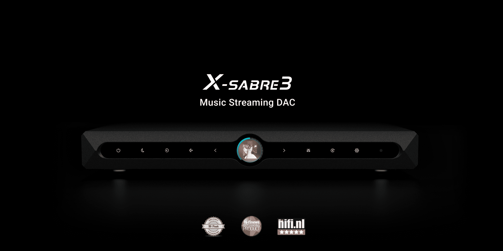 Matrix Audio X-SABRE 3