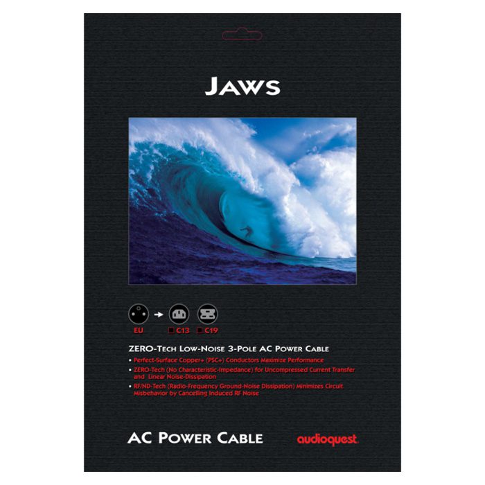 AudioQuest Jaws