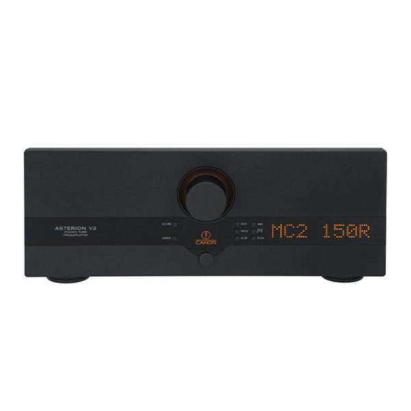 Canor Asterion V2 Tube Phono Preamplifier