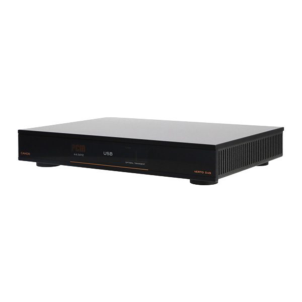 Canor Verto D4S Black
