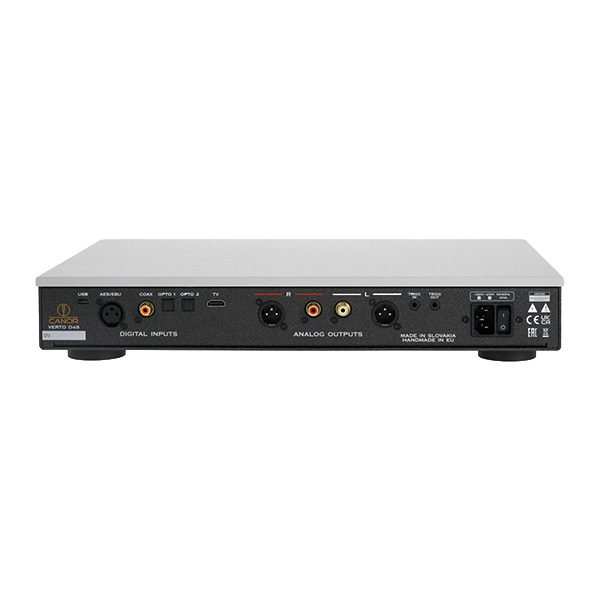 Canor Verto D4S Solid-State DAC