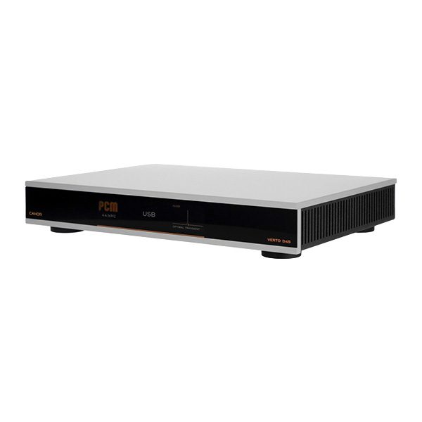 Canor Verto D4S Solid-State DAC