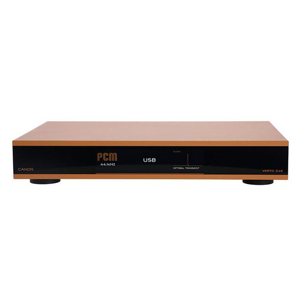 Canor Verto D4S Solid-State DAC