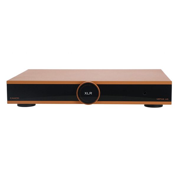 Canor Virtus I4S Integrated Solid-State Amplifier