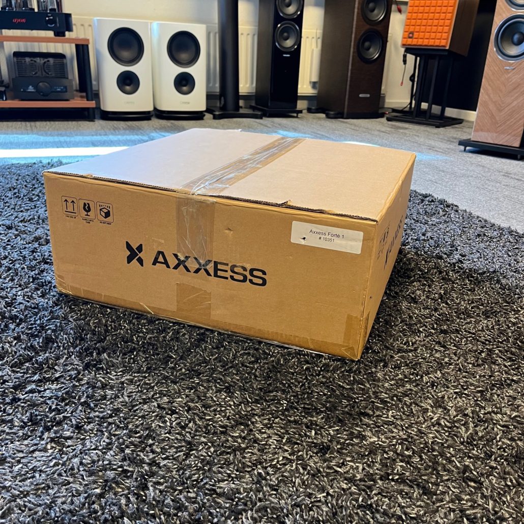 Axxess Forte 1