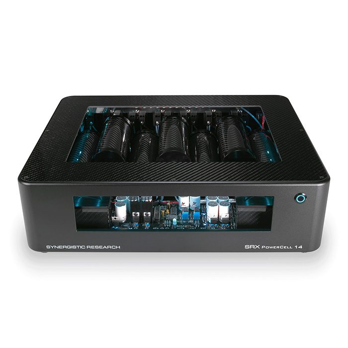 SRX PowerCell