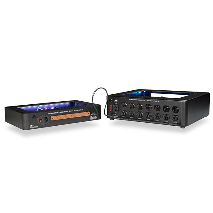SRX PowerCell