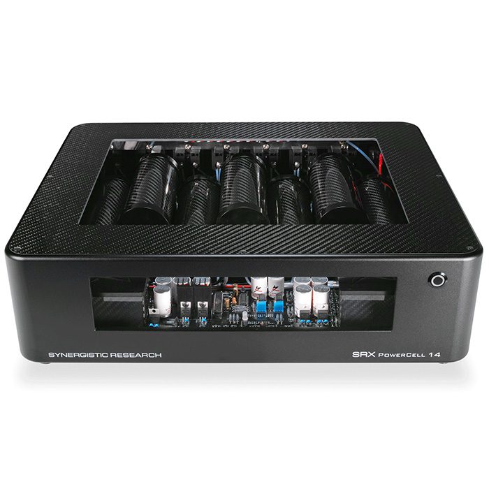 SRX PowerCell