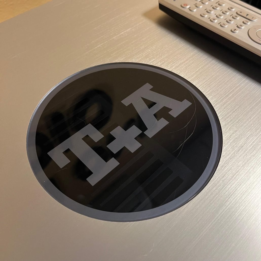 T+A PA2500R geintegreerde versterker