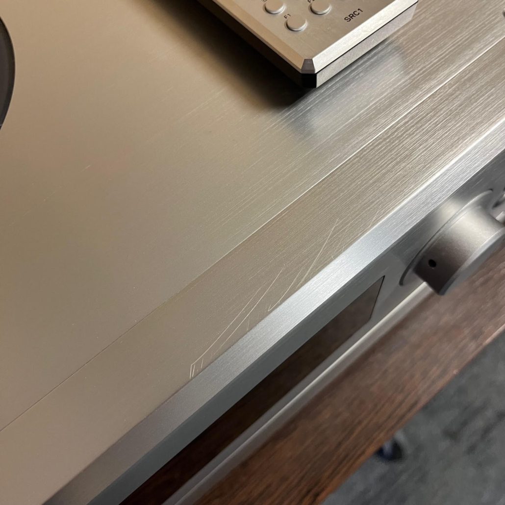 T+A PA2500R geintegreerde versterker