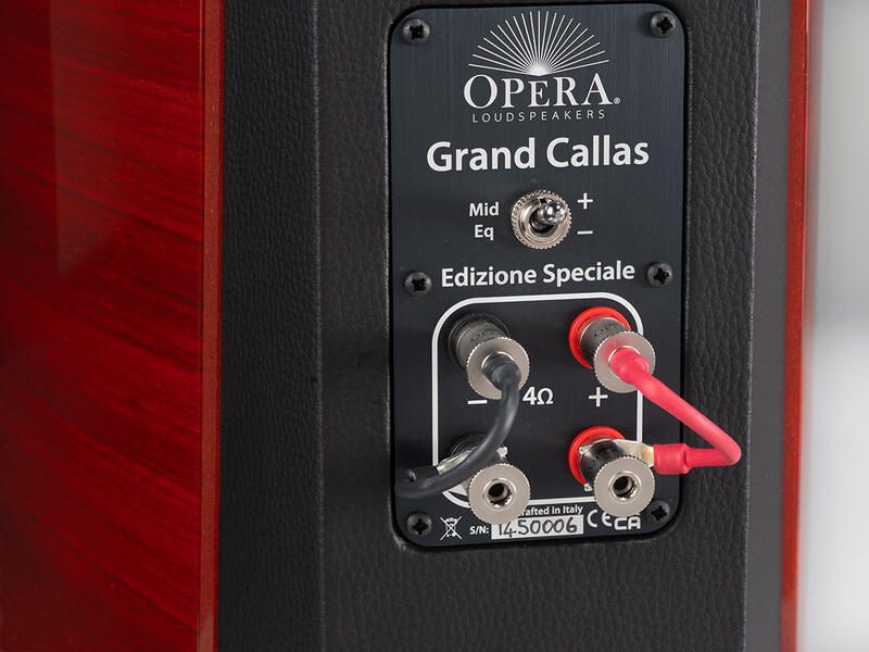 Opera Grand Callas