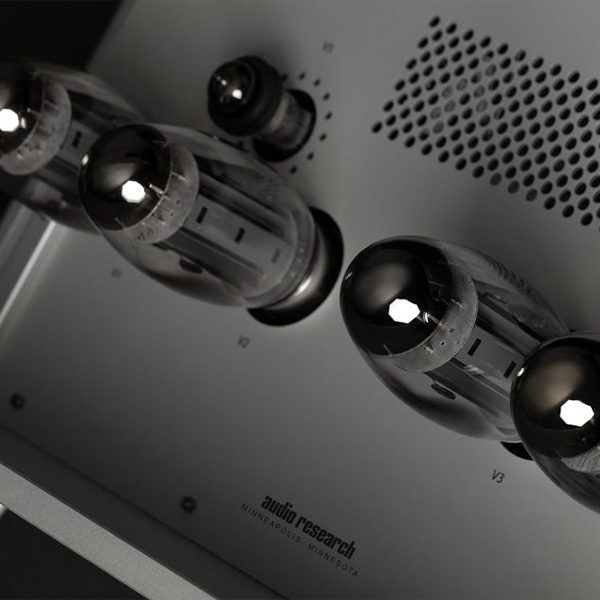 Audio Research D80