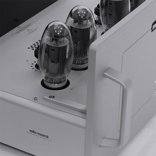 Audio Research D80