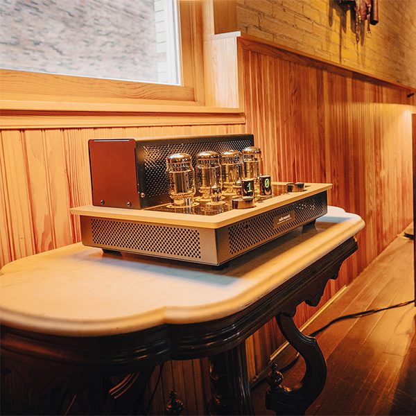 Audio Research I/55