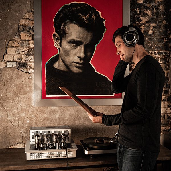 Audio Research I/55