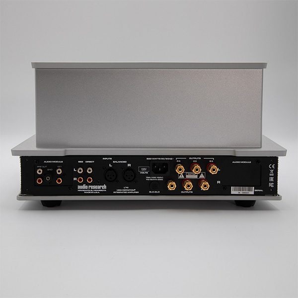 Audio Research I/70