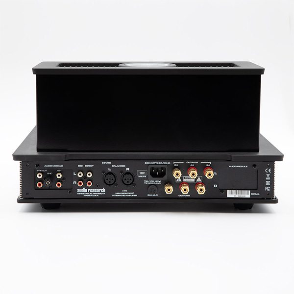 Audio Research I/70