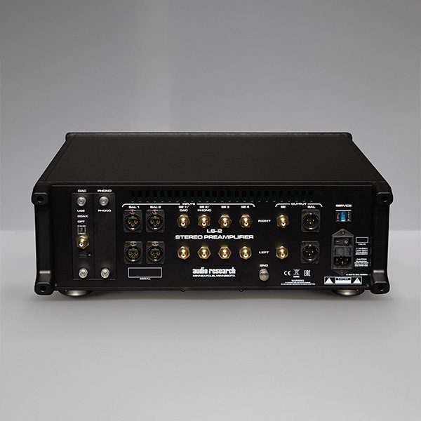Audio Research LS-2