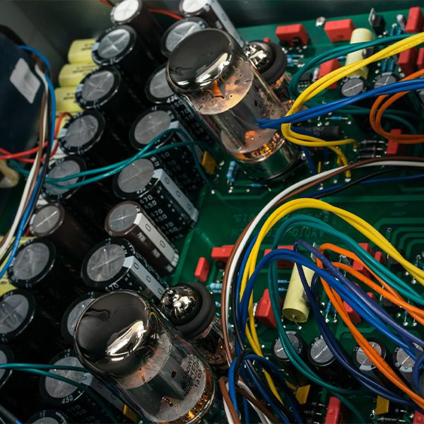 Audio Research Reference 10