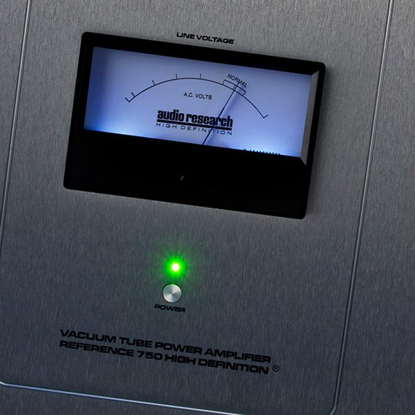 Audio Research Reference 750SEL