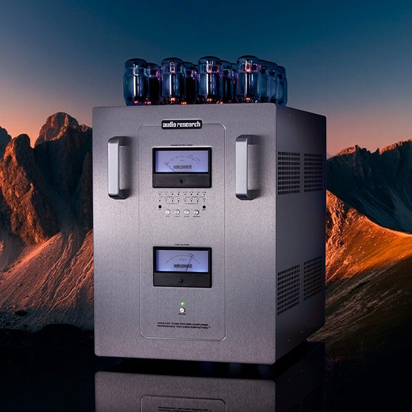 Audio Research Reference 750SEL