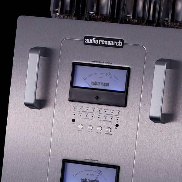 Audio Research Reference 750SEL mono eindversterker