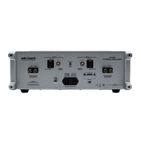 Audio Research S-200