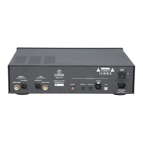 Canor DAC 2.10