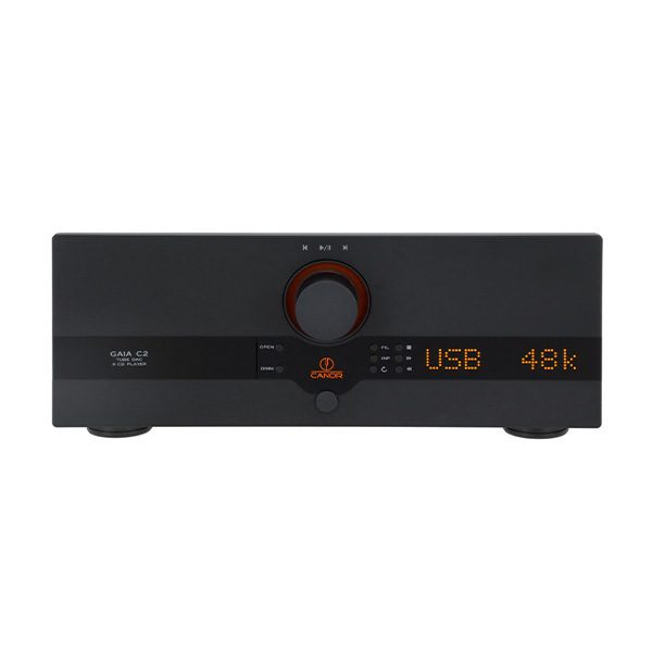 Canor AI 1.20 Class A Integrated Amplifier