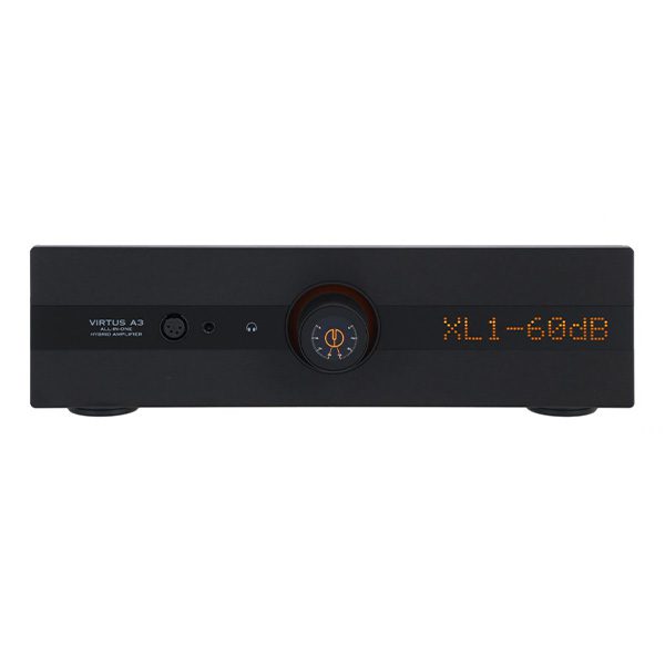 Canor Virtus A3 Integrated Hybrid Amplifier